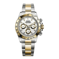 SEIKO MOD DAYTONA DOS TONOS