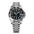 SEIKO MOD GMT MASTER II BRUCE WAYNE