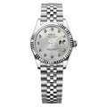 SEIKO MOD LADYJUST JUBILEE DIAL BLANCO CON ZIRCONIAS
