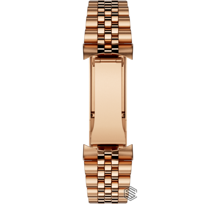 BRAZALETE JUBILEE ORO ROSA 20 MM