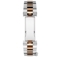 BRAZALETE ORO ROSA OYSTER PULIDO DOS TONOS 20 MM