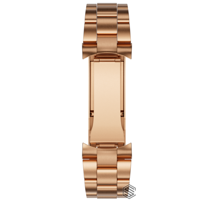 BRAZALETE ORO ROSA OYSTER 20 MM
