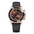 SEIKO MOD DAYTONA CHOCOLATE