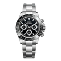 SEIKO MOD DAYTONA NEGRO
