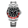 SEIKO MOD GMT MASTER II COKE