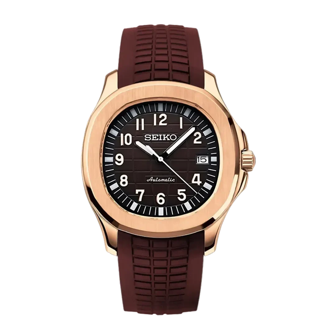 SEIKO MOD AQUANAUT CHOCOLATE