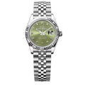 SEIKO MOD LADYJUST JUBILEE DIAL VERDE CON ZIRCONIAS