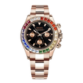 SEIKO MOD DAYTONA RAINBOW