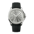 SEIKO MOD AQUANAUT DIAL SILVER