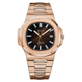 SEIKO MOD NAUTILUS ORO ROSA CHOCOLATE