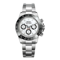 SEIKO MOD DAYTONA PANDA