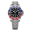 SEIKO MOD GMT MASTER II PEPSI