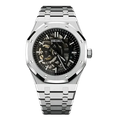 SEIKO MOD ROYAL OAK SKELETON