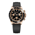 SEIKO MOD DAYTONA ROSE GOLD