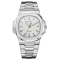 SEIKO MOD NAUTILUS DIAL BLANCO