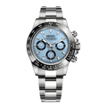 SEIKO MOD DAYTONA SKY BLUE