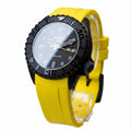 SEIKO MOD SKX007 AMARILLO