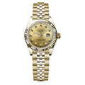 SEIKO MOD LADYJUST JUBILEE ORO DIAL CON ZIRCONIAS