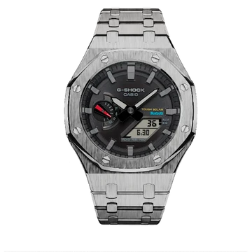 CASIO G-SHOCK MODIFICADO GA-2100 SERIES