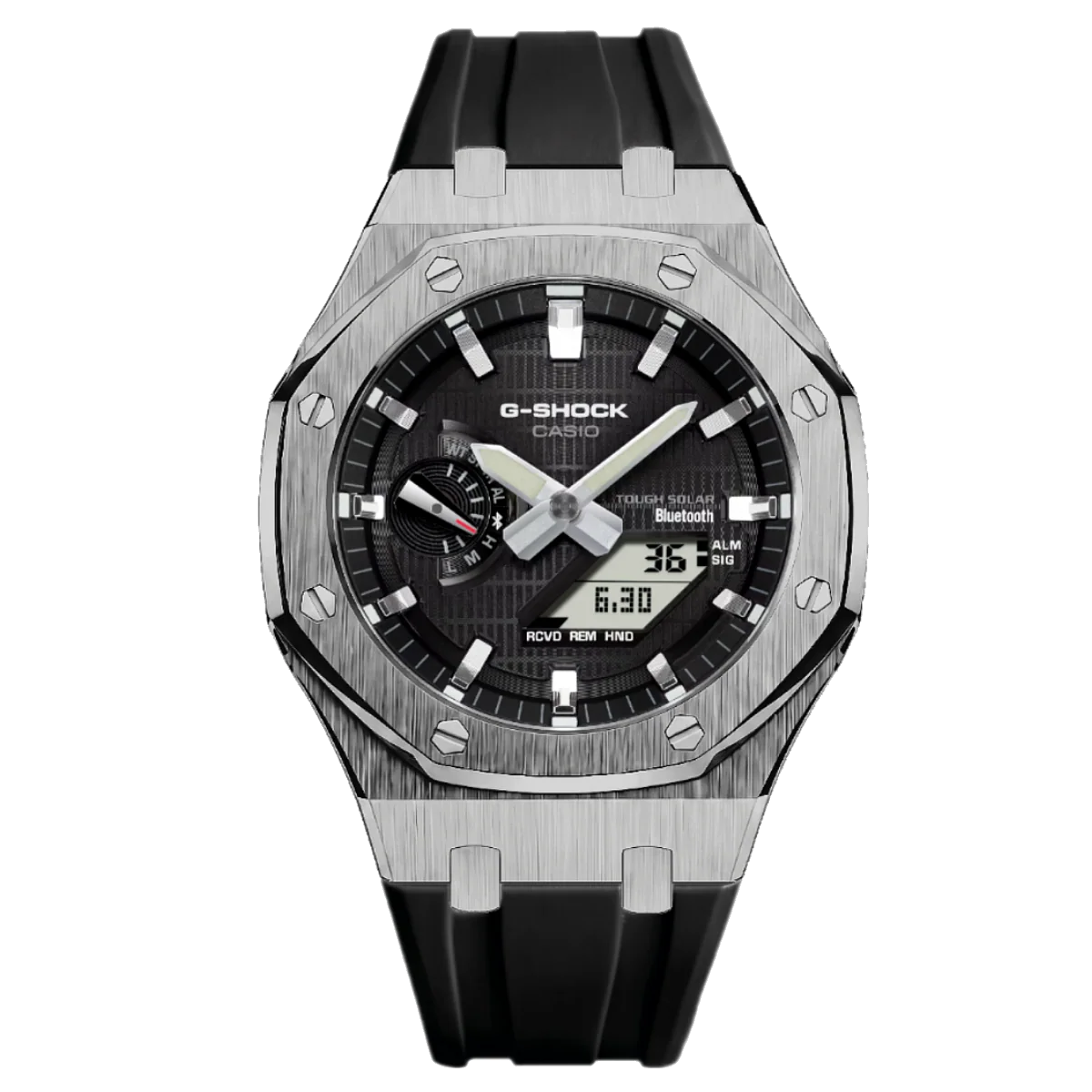 CASIO G-SHOCK MODIFICADO GA-2100 SERIES