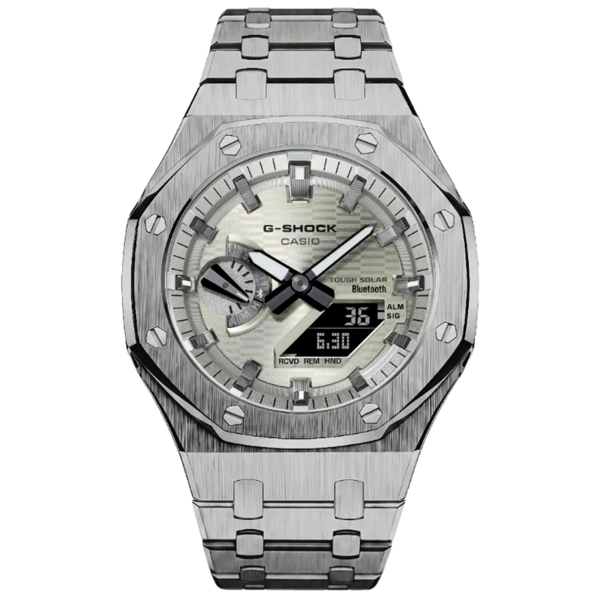 CASIO G-SHOCK MODIFICADO GA-2100 SERIES