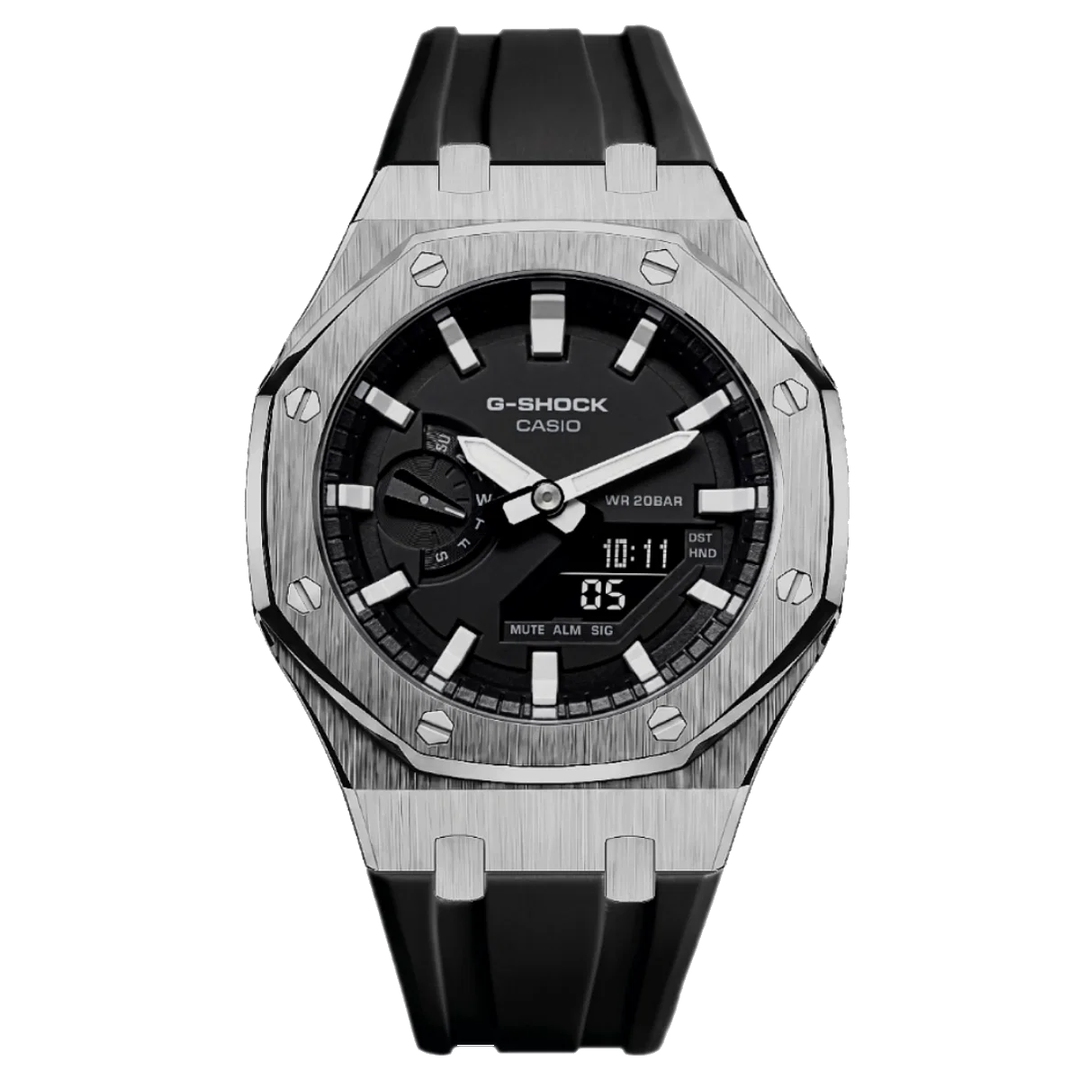 CASIO G-SHOCK MODIFICADO GA-2100 SERIES
