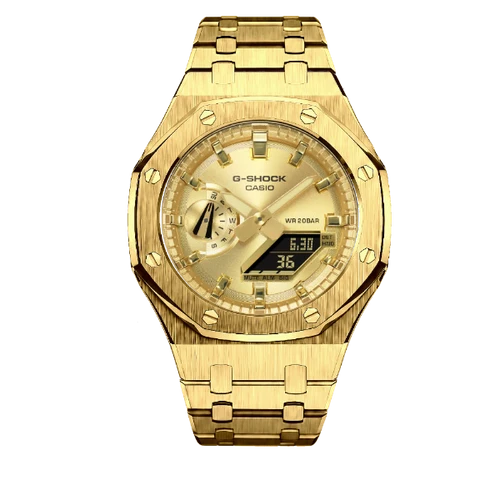 CASIO G-SHOCK MODIFICADO GA-2100 SERIES