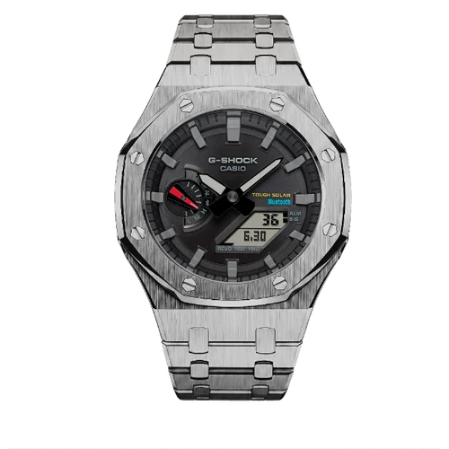 CASIO G-SHOCK MODIFICADO GA-2100 SERIES