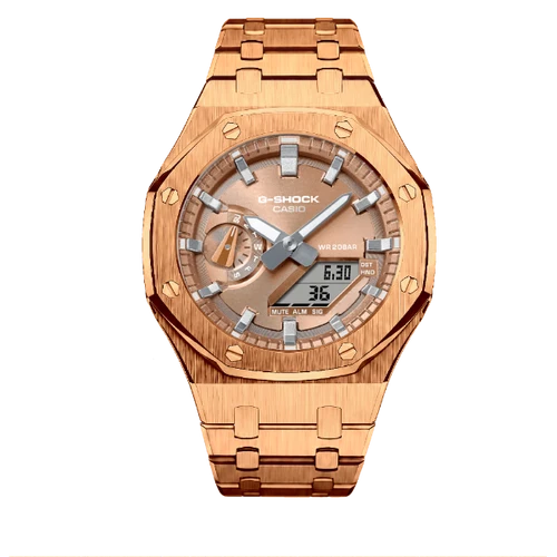 CASIO G-SHOCK MODIFICADO GA-2100 SERIES