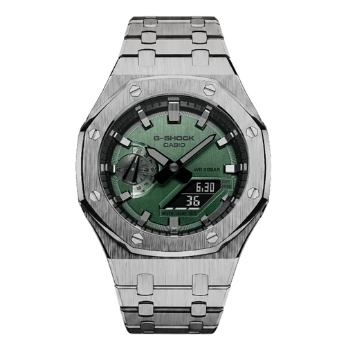CASIO G-SHOCK MODIFICADO GA-2100 SERIES