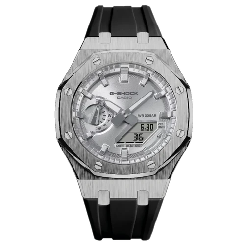 CASIO G-SHOCK MODIFICADO GA-2100 SERIES