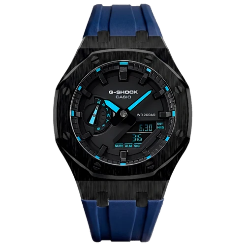 CASIO G-SHOCK MODIFICADO GA-2100 SERIES