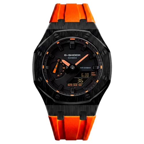 CASIO G-SHOCK MODIFICADO GA-2100 SERIES