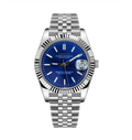 SEIKO MOD DATEJUST DIAL AZUL