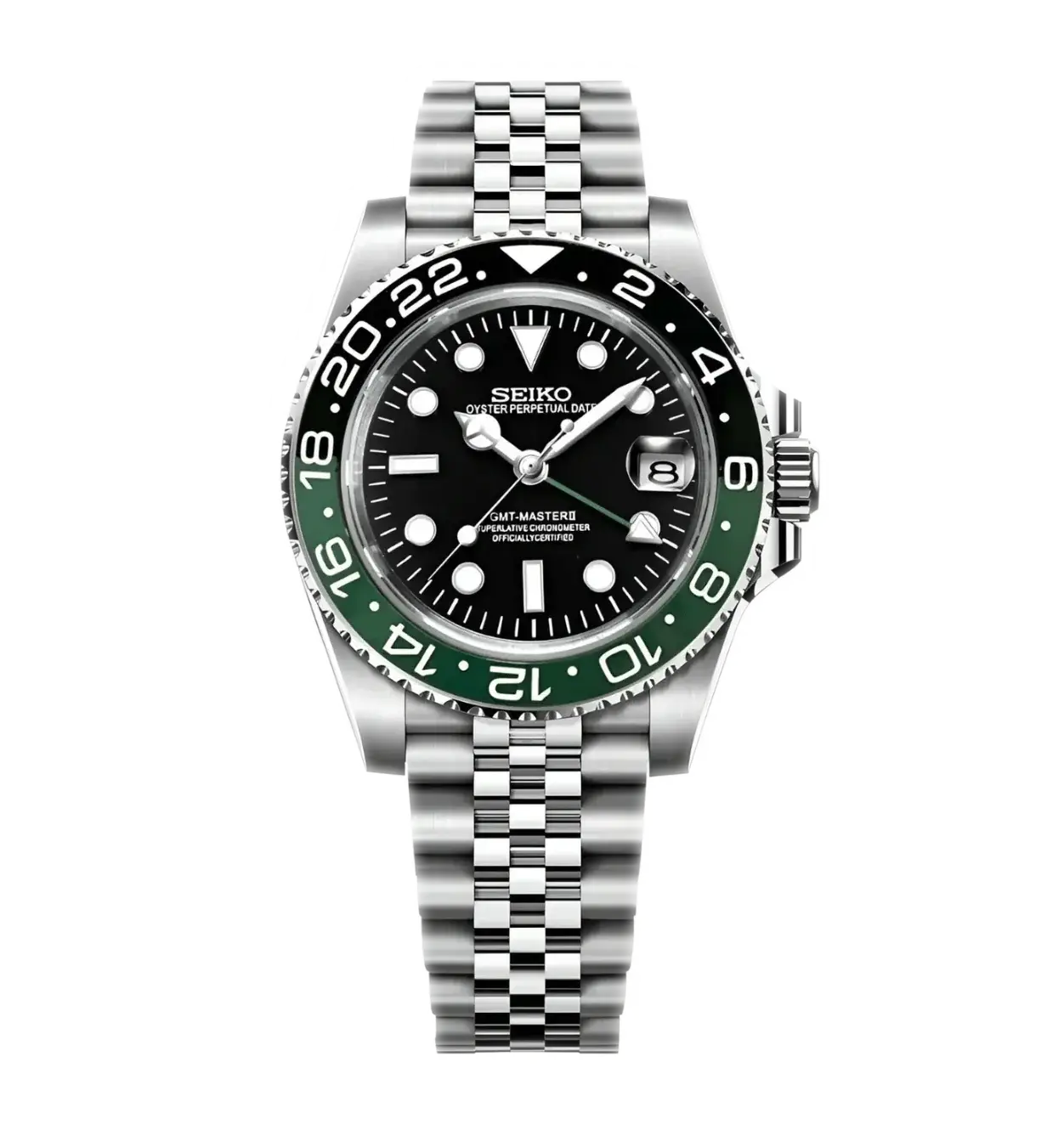 SEIKO MOD GMT MASTER II SPRITE