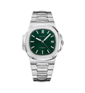 SEIKO MOD NAUTILUS DIAL VERDE ESMERALDA