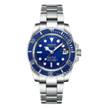 SEIKO MOD SUBMARINER ROYAL BLUE