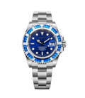 SEIKO MOD MARINEMASTER RUBIS AZULES