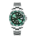 SEIKO MOD SUBMARINER HULK